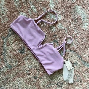 Anthropologie Bikini Top